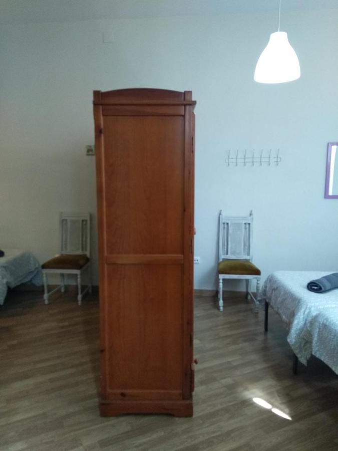 Apartamento Centro Santa Catalina 1º C Севілья Екстер'єр фото