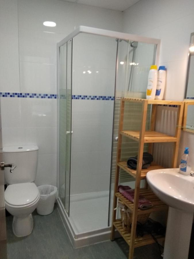 Apartamento Centro Santa Catalina 1º C Севілья Екстер'єр фото