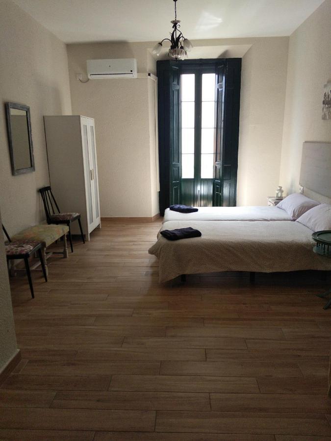Apartamento Centro Santa Catalina 1º C Севілья Екстер'єр фото