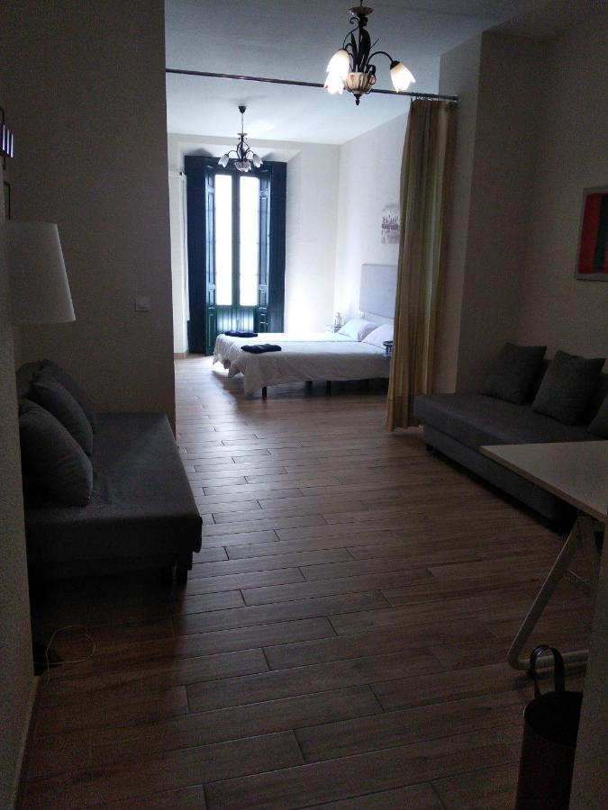 Apartamento Centro Santa Catalina 1º C Севілья Екстер'єр фото