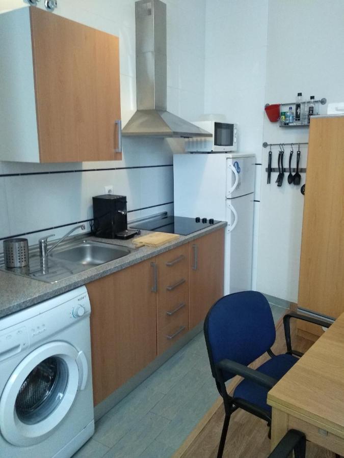 Apartamento Centro Santa Catalina 1º C Севілья Екстер'єр фото