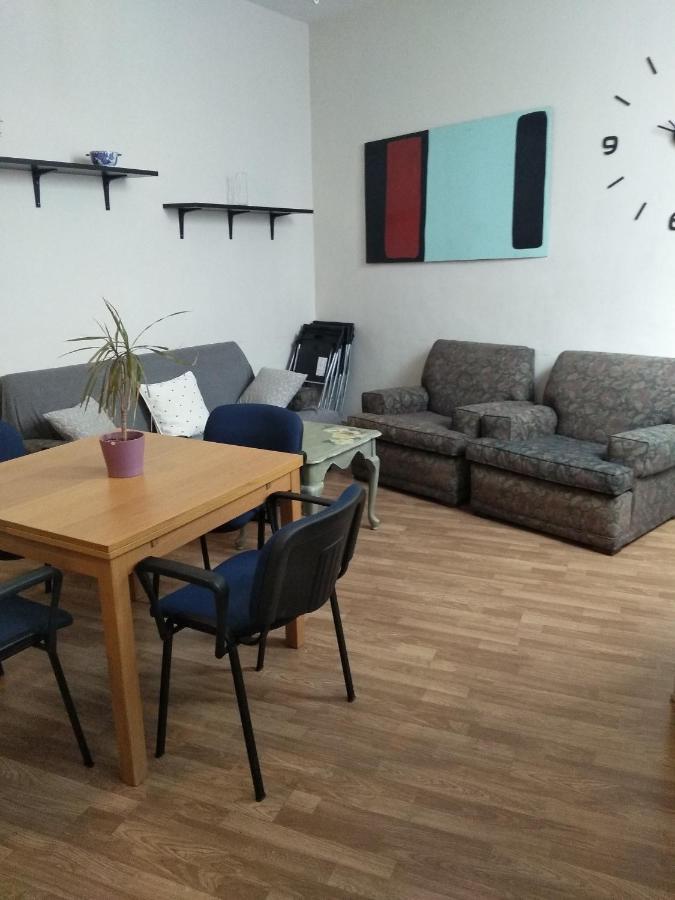 Apartamento Centro Santa Catalina 1º C Севілья Екстер'єр фото