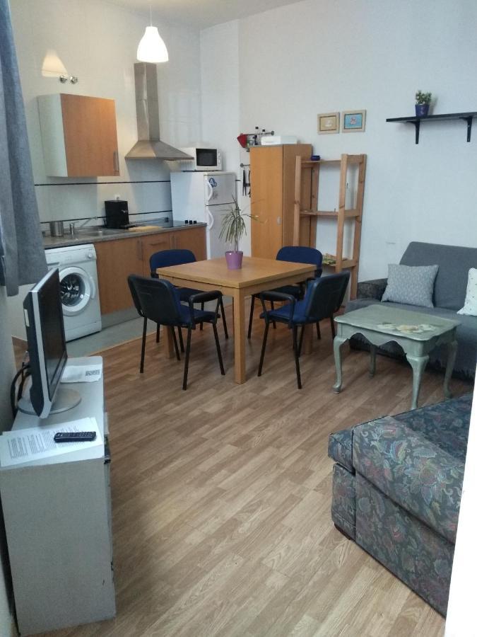 Apartamento Centro Santa Catalina 1º C Севілья Екстер'єр фото