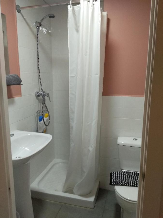Apartamento Centro Santa Catalina 1º C Севілья Екстер'єр фото